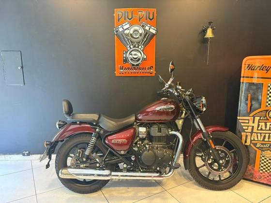 ROYAL ENFIELD METEOR 350 FIREBALL 